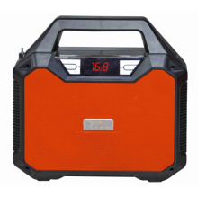 Bunte Mini tragbare Batterie Lautsprecher F-34